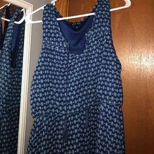 L women’s tank top dress